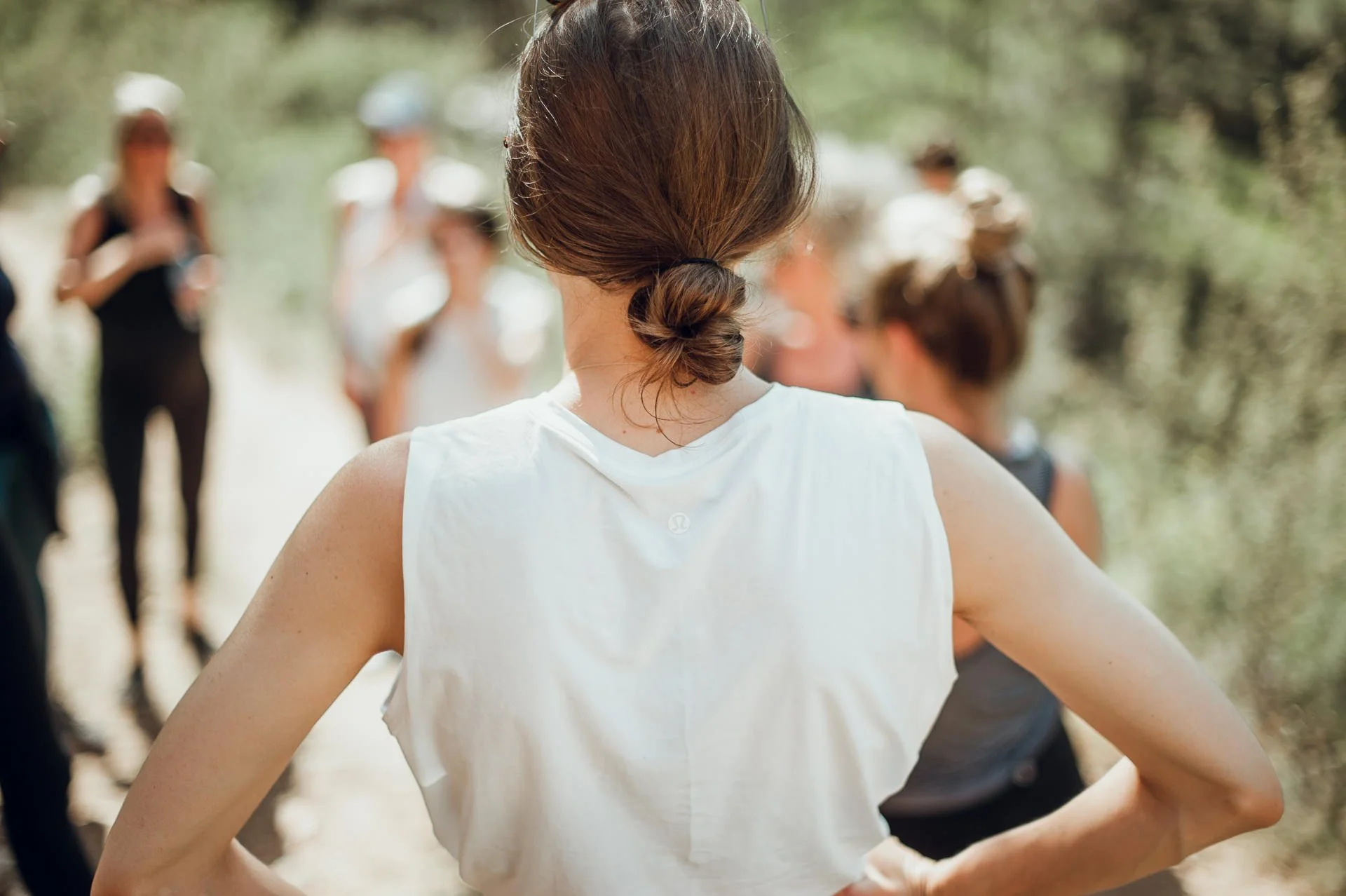 Lululemon Offsite Athletic Wear Athleisure Fort Collins Colorado Event Horsetooth Falls Hike Coaching Ryan Waneka Photography-16.jpg