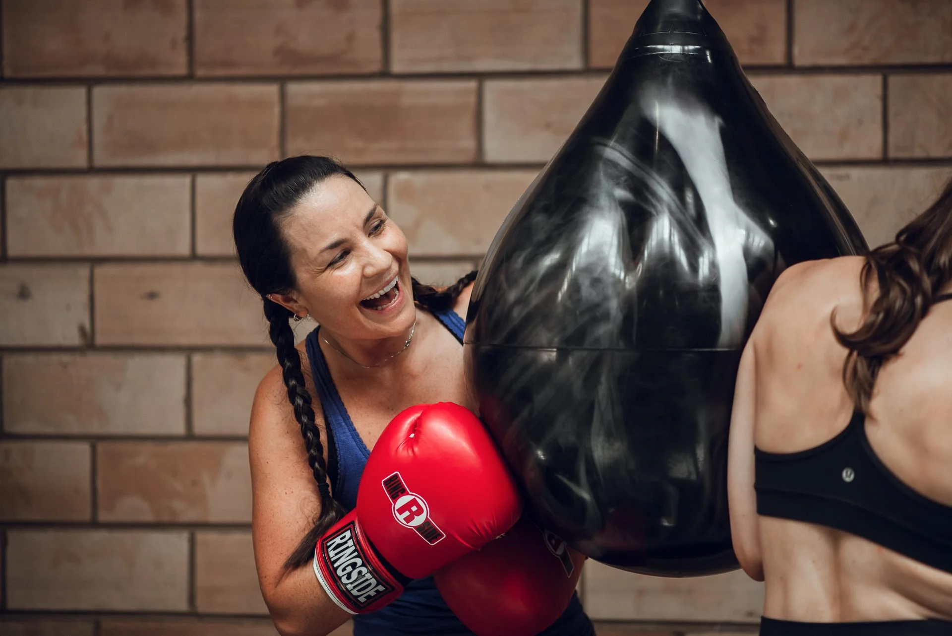 Lululemon Offsite Fort Collins Colorado Event Beautifully Savage Boxing Gym Training Ryan Waneka Photography-23.jpg
