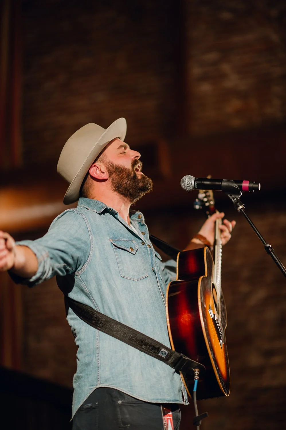 Drew Holcomb