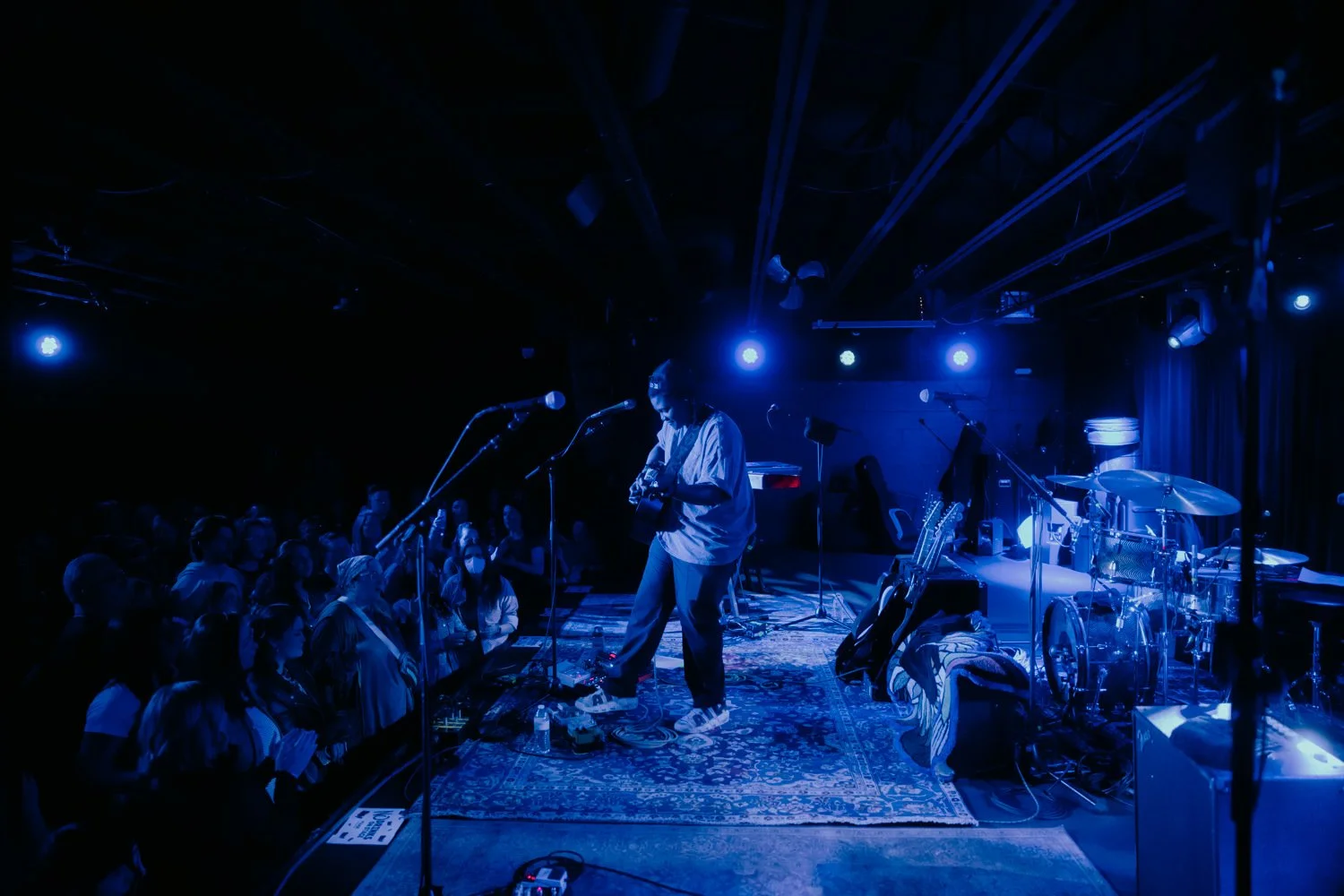 2-28-25 Ryan Waneka Photography Joy Oladokun Concert Black Sheep Colorado Springs-5.jpg