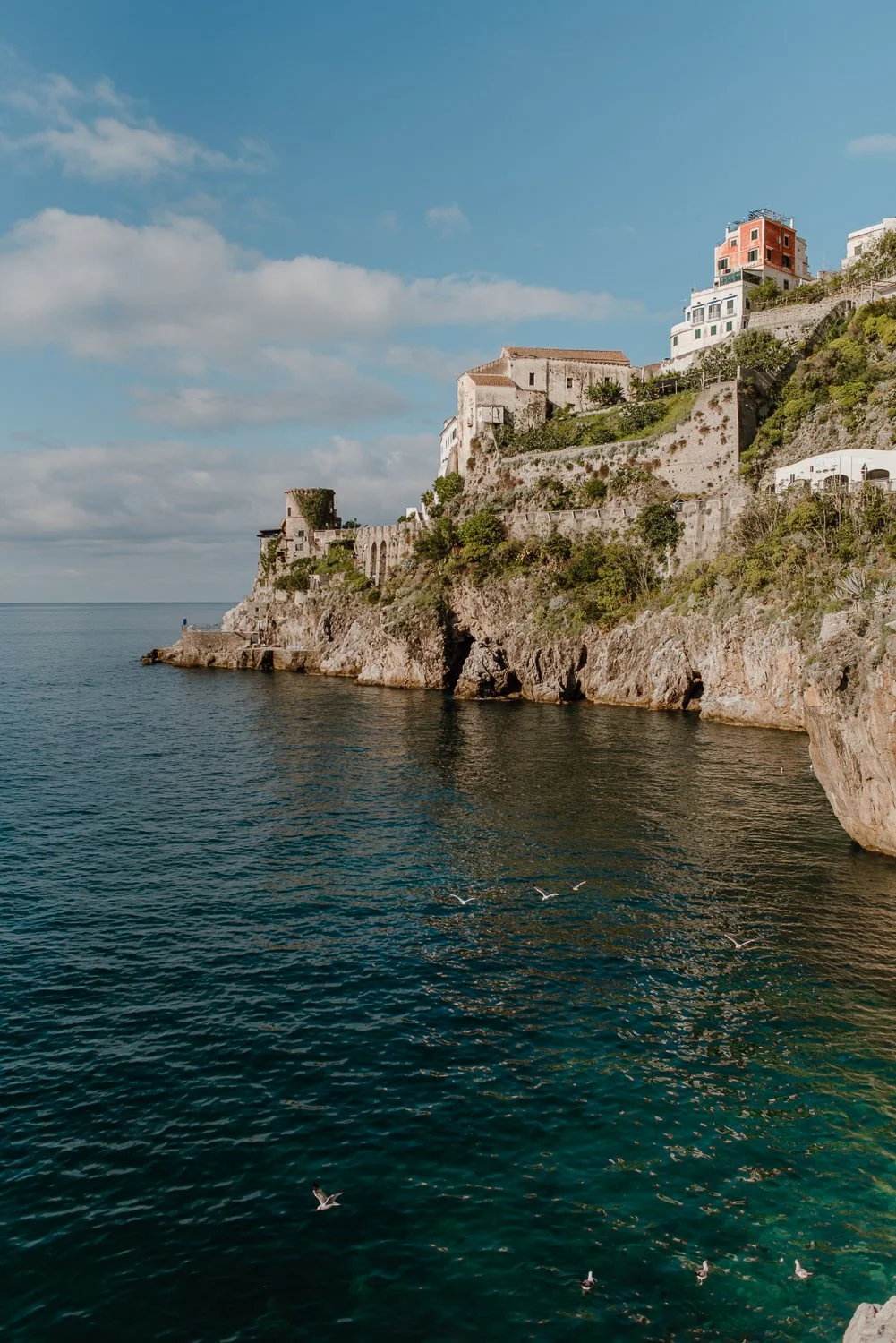 Professional travel photography Amalfi Coast, Italy