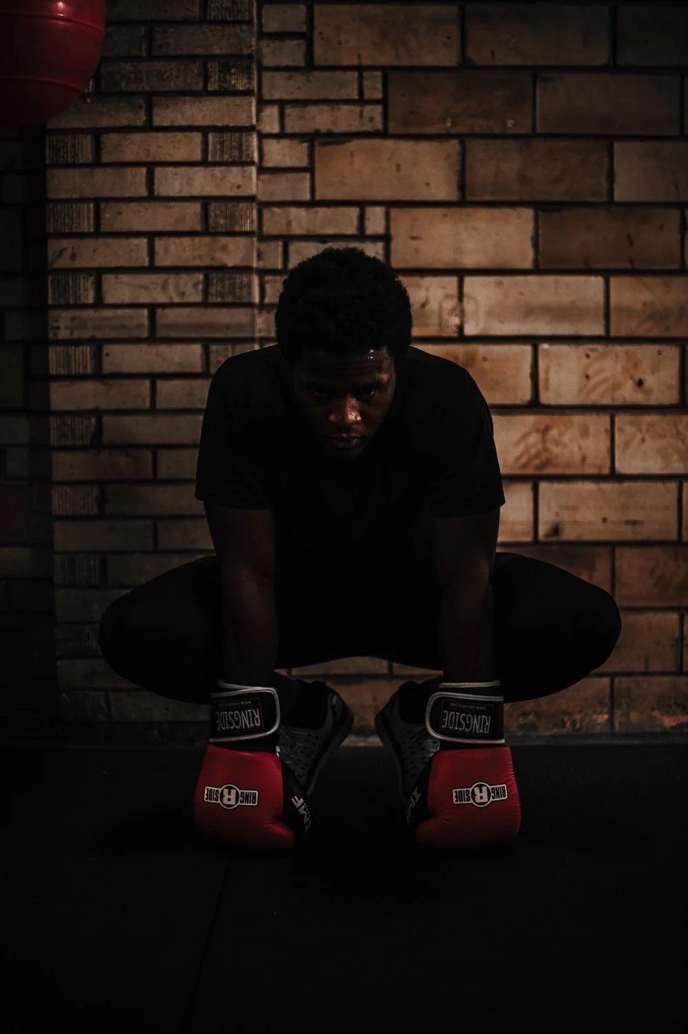 Beautifully Savage boutique boxing gym in Fort Collins, Colorado - lifestyle fitness portrait