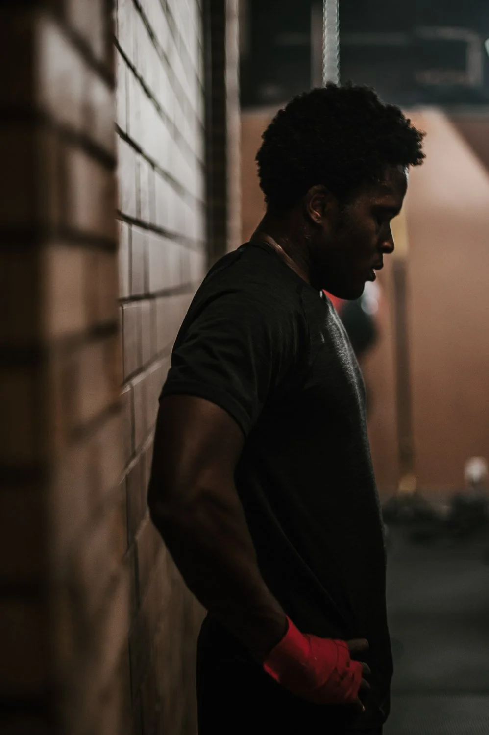 Beautifully Savage boutique boxing gym in Fort Collins, Colorado - lifestyle fitness portrait