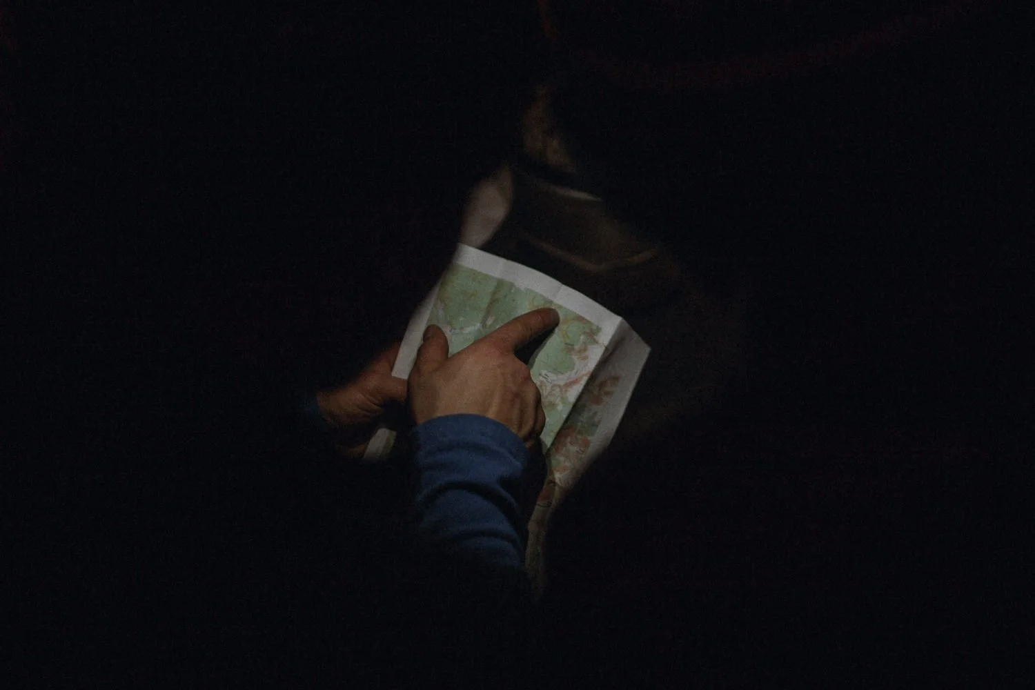 Adventure photography near Breckenridge, Colorado - snowshoeing winter hut trip