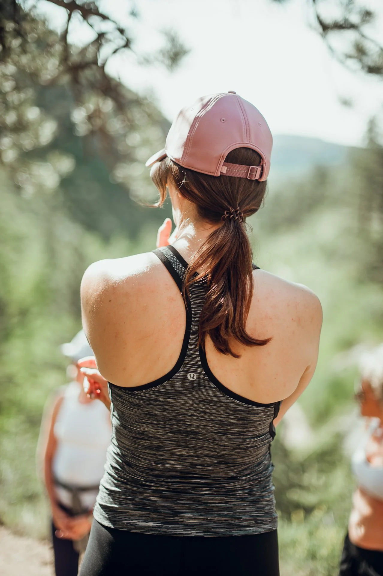 Lululemon Offsite Athletic Wear Athleisure Fort Collins Colorado Event Horsetooth Falls Hike Coaching Ryan Waneka Photography-18.jpg