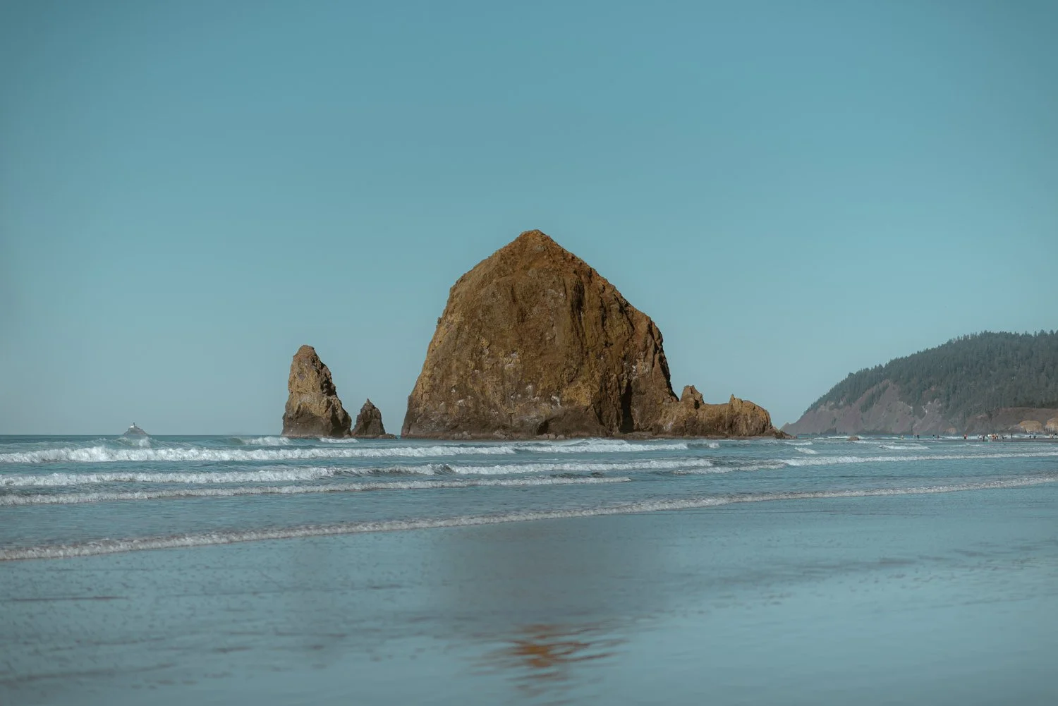 Professional travel photography in Cannon Beach, Oregon