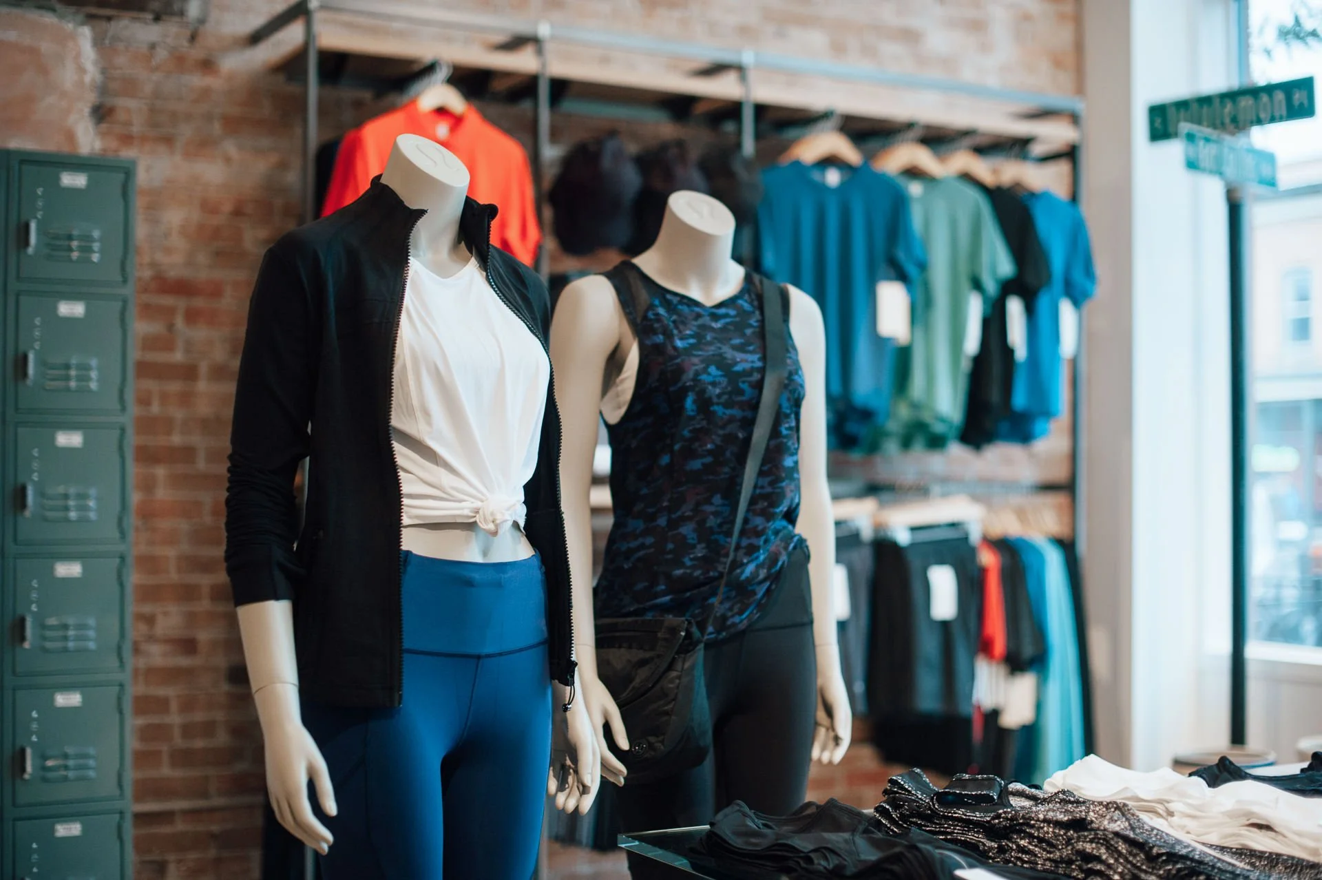 Lululemon Storefront Athletic Wear Brand Fort Collins Colorado Ryan Waneka Photography_19.jpg