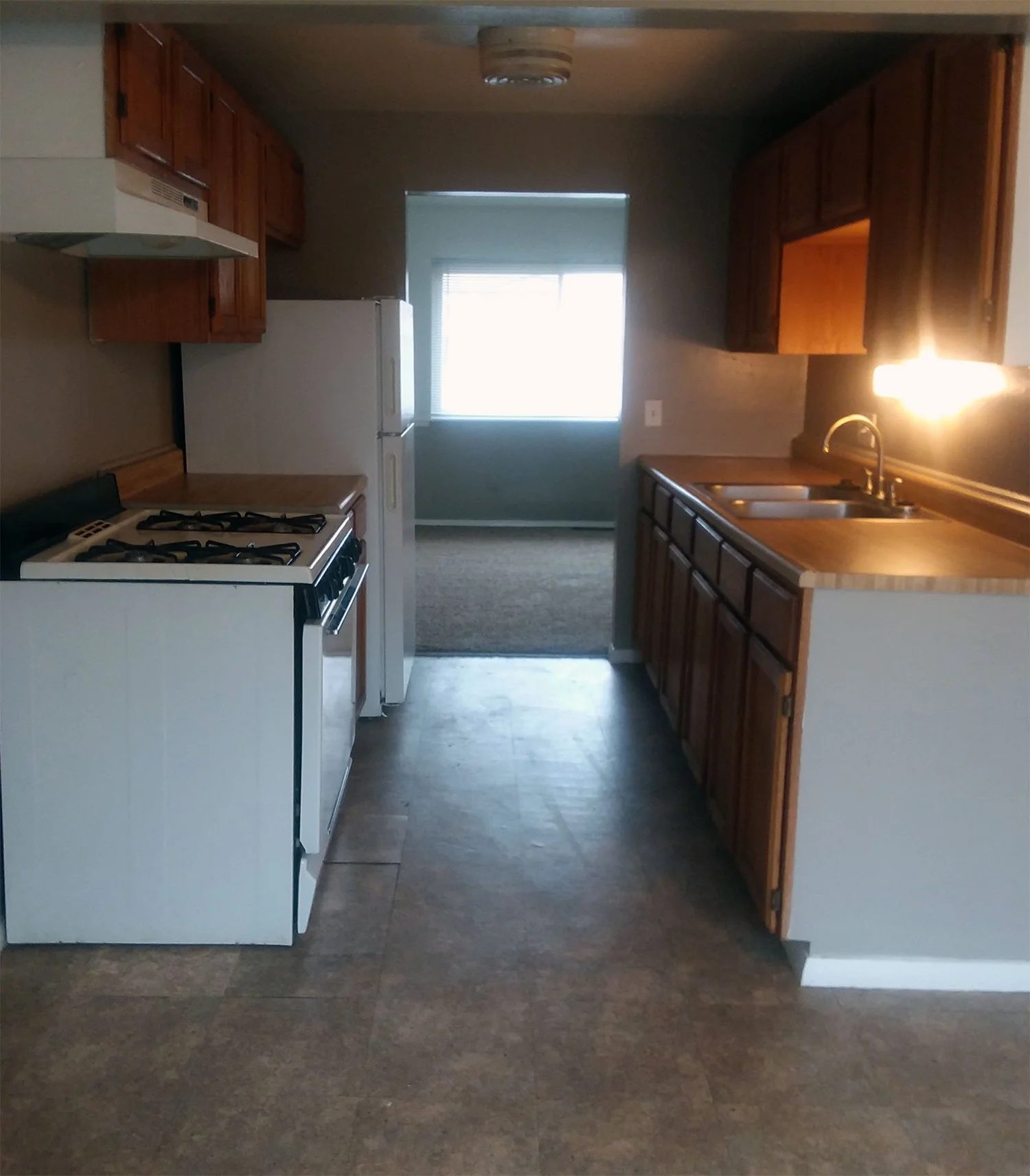 Brownstone Apartment Dayton, OH — CinDay Home