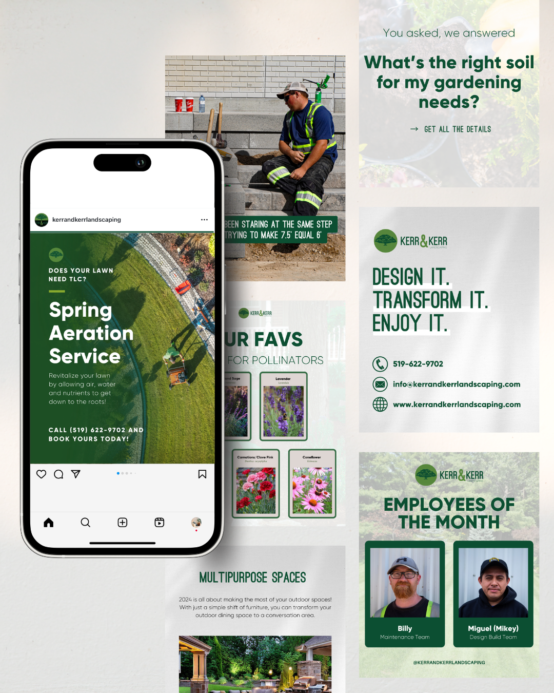 Kerr & Kerr Landscaping