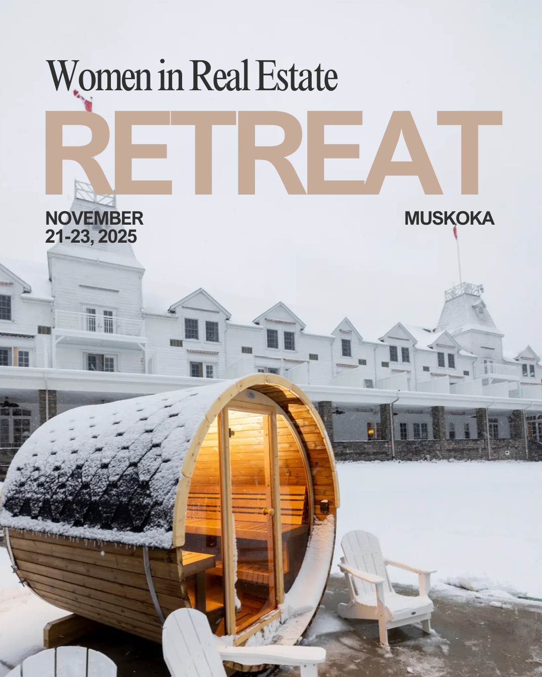 Better Your Business: Women In Real Estate Retreat