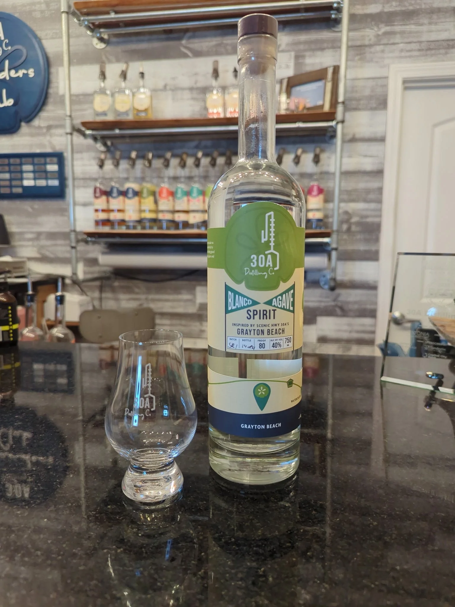 From Backyard Bounty to Bottle: The Story of Our Special Release Agave Spirit