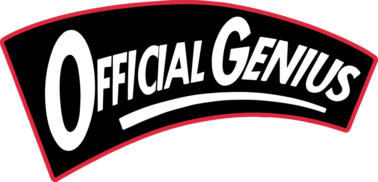 Official Genius brand since 2012