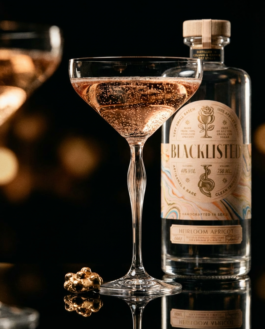 Blacklisted Apricot Bubbly