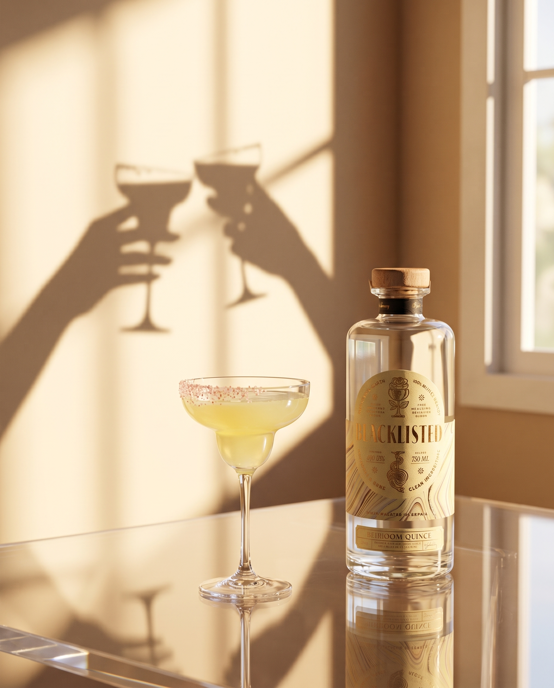 The Quince Margarita: A Mother’s Day Toast Worth keeping All Summer