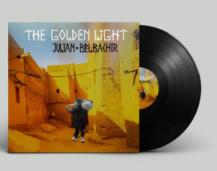 Pre order new album " The Golden light"