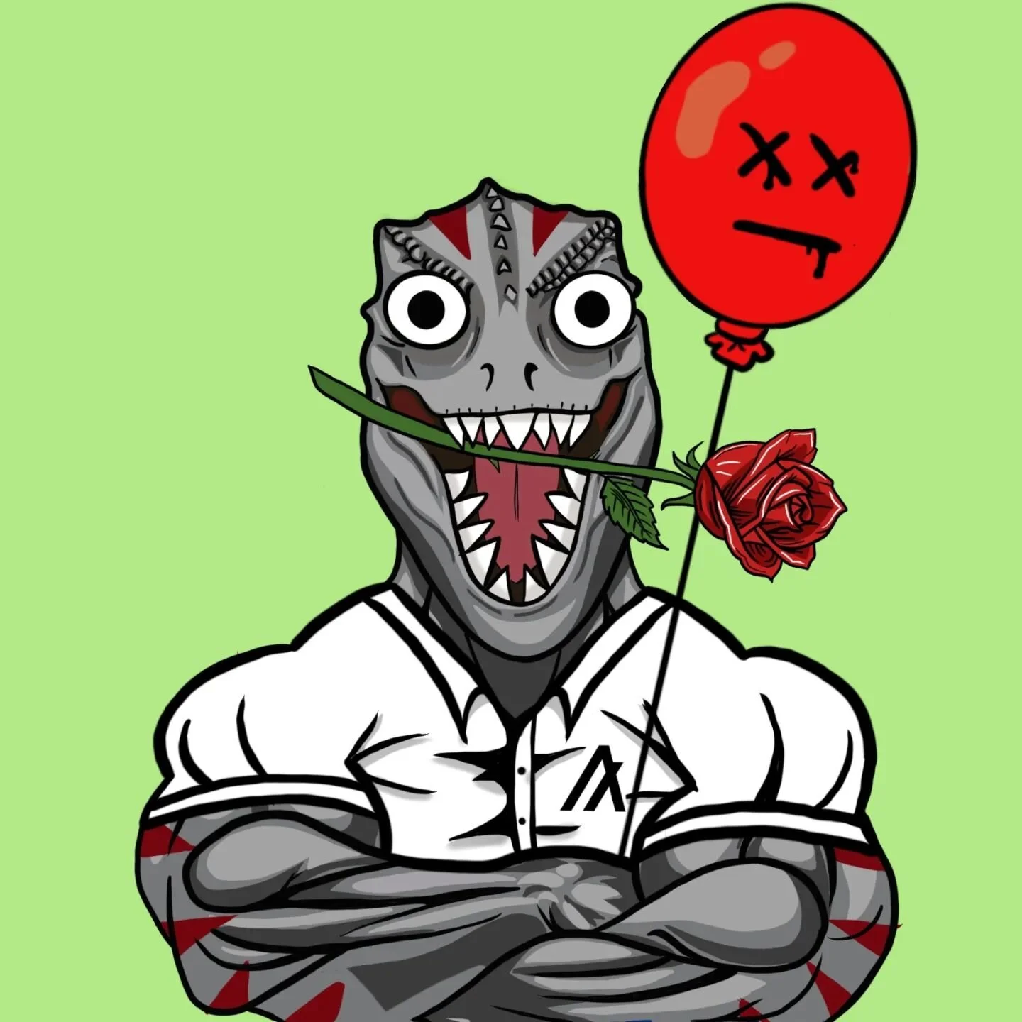 Your Valentine awaits..... LAUNCH DAY IS APPROACHING
.
.
.
#algofam #algorandnfts #Algorand #flexrex #flexrexfam #nftartwork #nftreel #nftart #femalenftartist #nftmarketplace #nftcommunity #nftgiveaway
