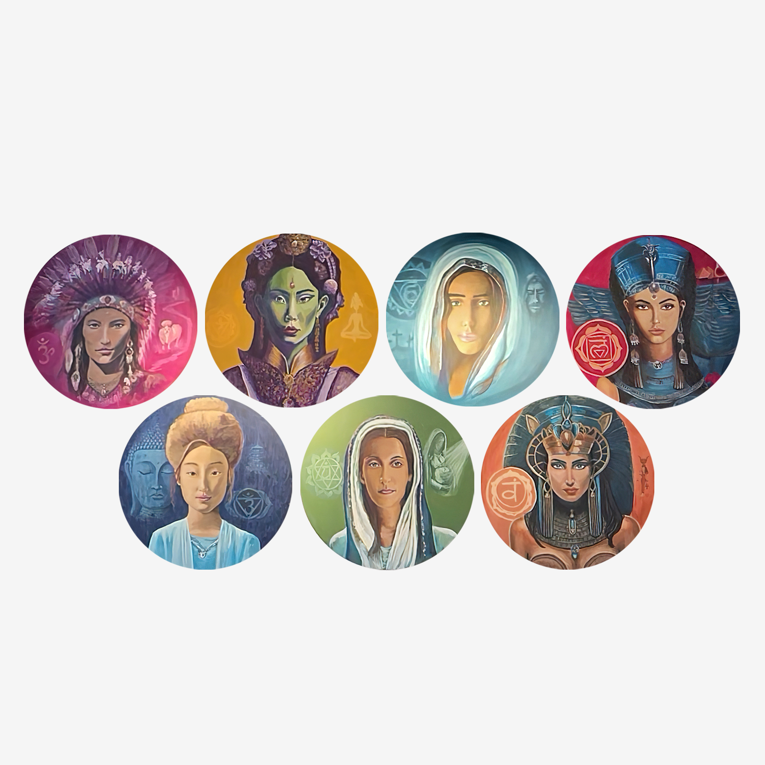 Divine Alignment