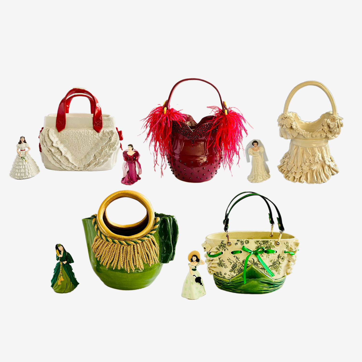 "Frankly, My Dear, I Don't Give a Damn" 