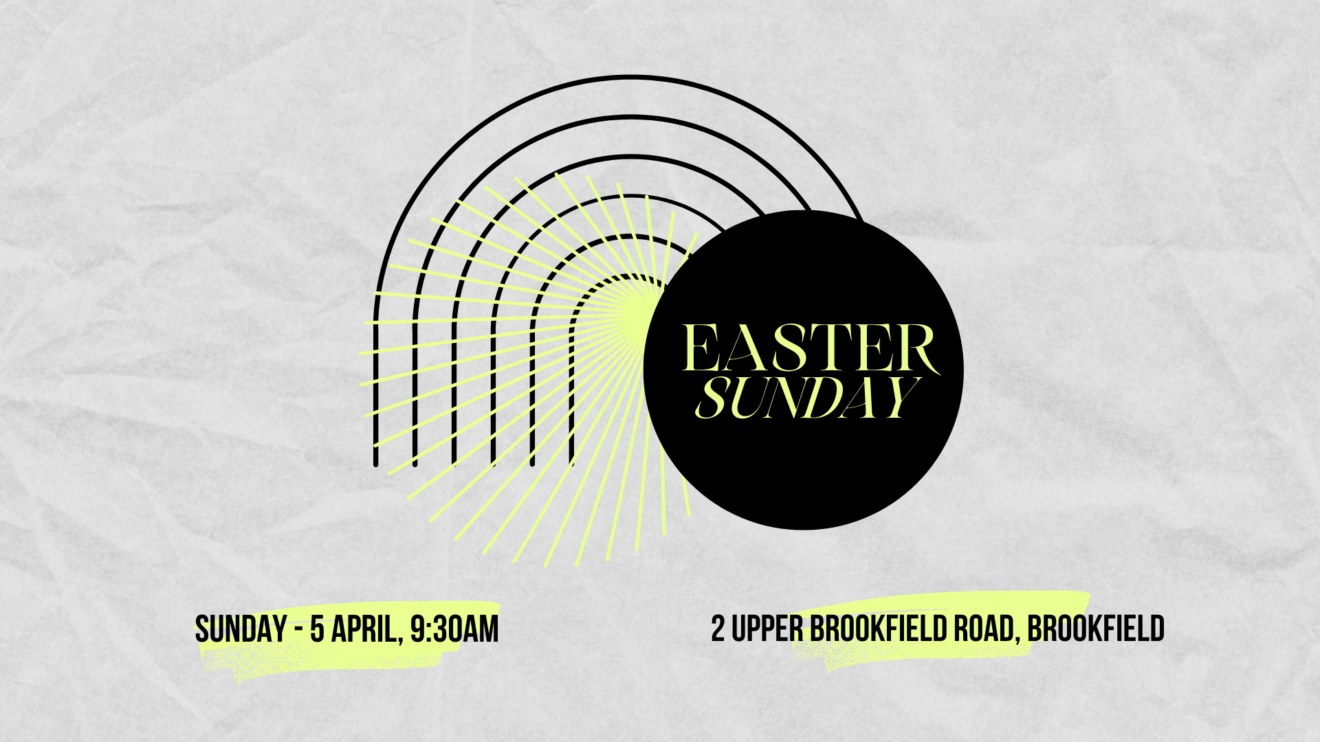 A worn wooden chair with a torn piece of burlap fabric draped over the top, isolated in a dark background.