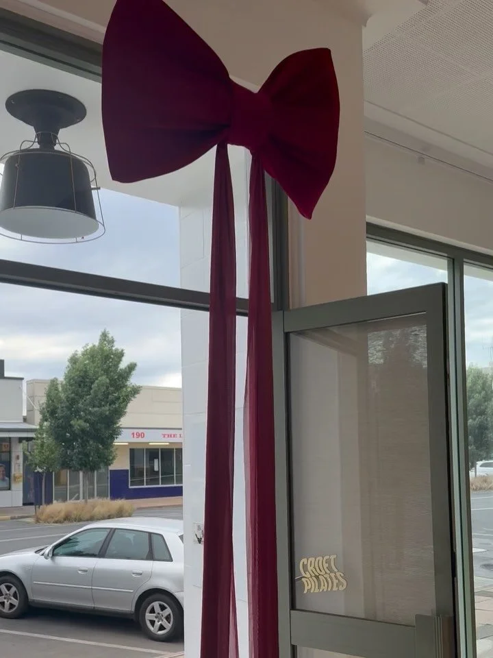 It&rsquo;s festive szn 🍒 

December 1st is here tomorrow &mdash; wild! 🎄

With all the indulgence coming our way, it&rsquo;s the perfect time to double down on nourishing our bodies, staying hydrated, and keeping a movement routine that supports yo