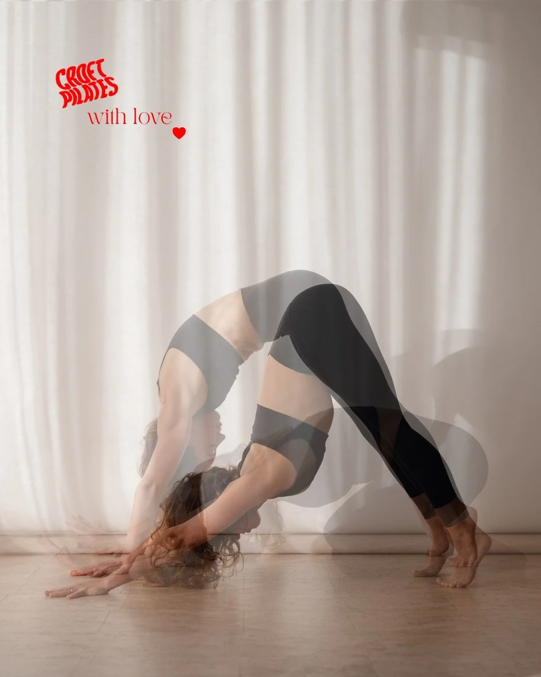 Help us spread the love 💌 

This month at Croft Pilates our aim is to spread love through positive movement, connection &amp; random acts of kindness and we need your help to share the good vibes 🏹💕

Give Love 💘 Leave Love 💘Receive Love 💘

Leav