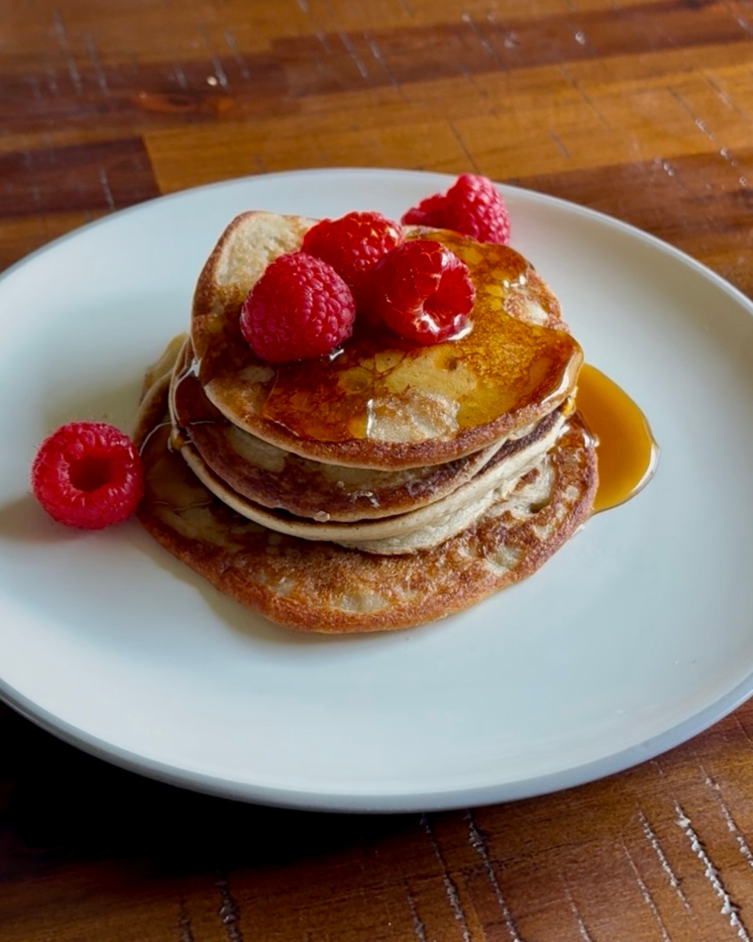 The Weekend Pancakes