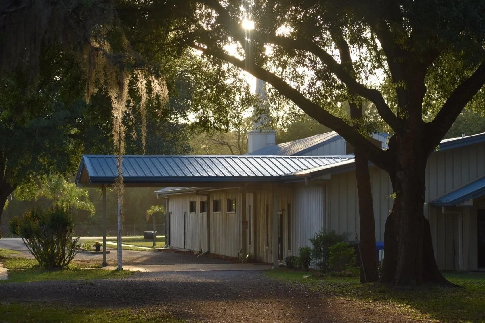 Grace Bible Church campus