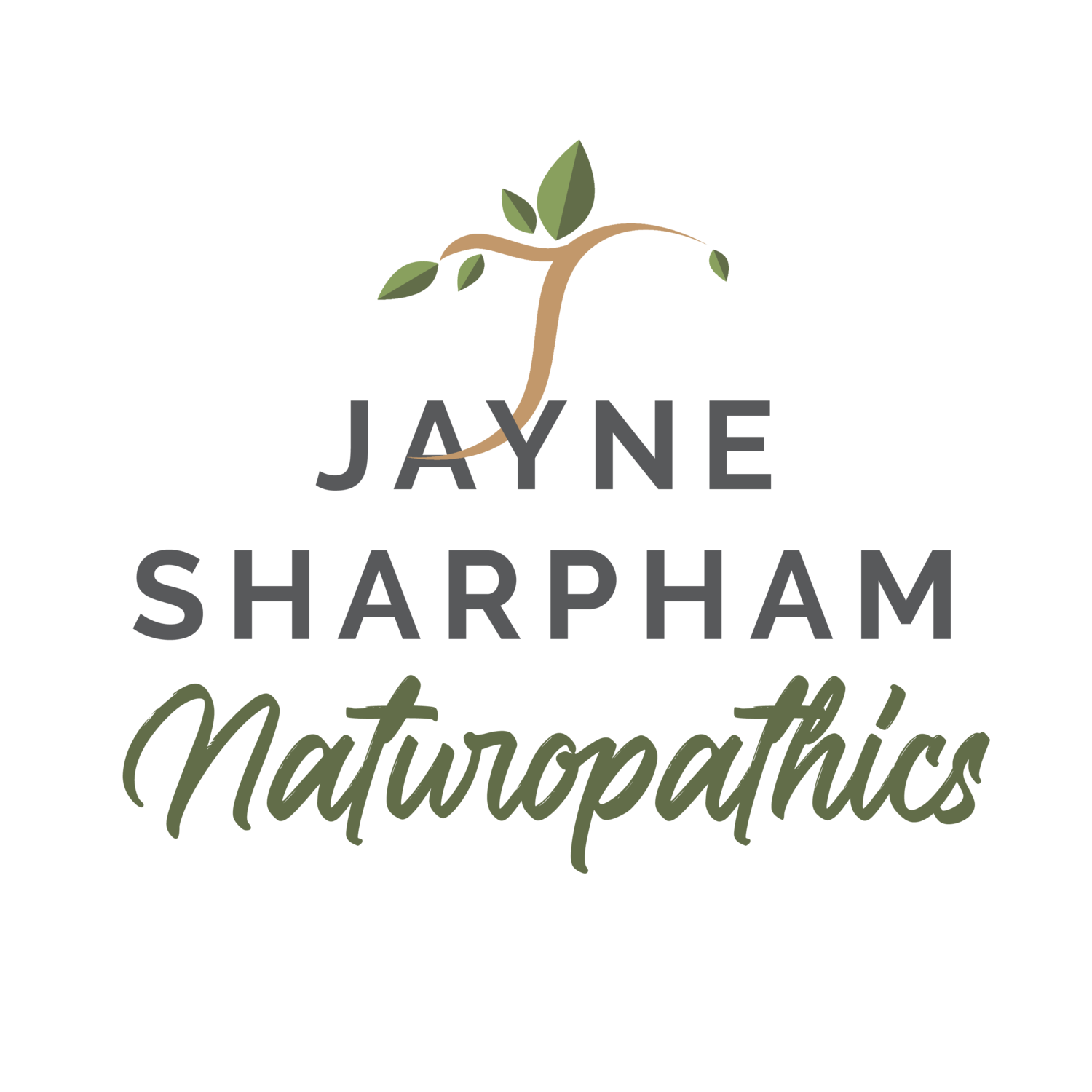 Jayne Sharpham Naturopathics