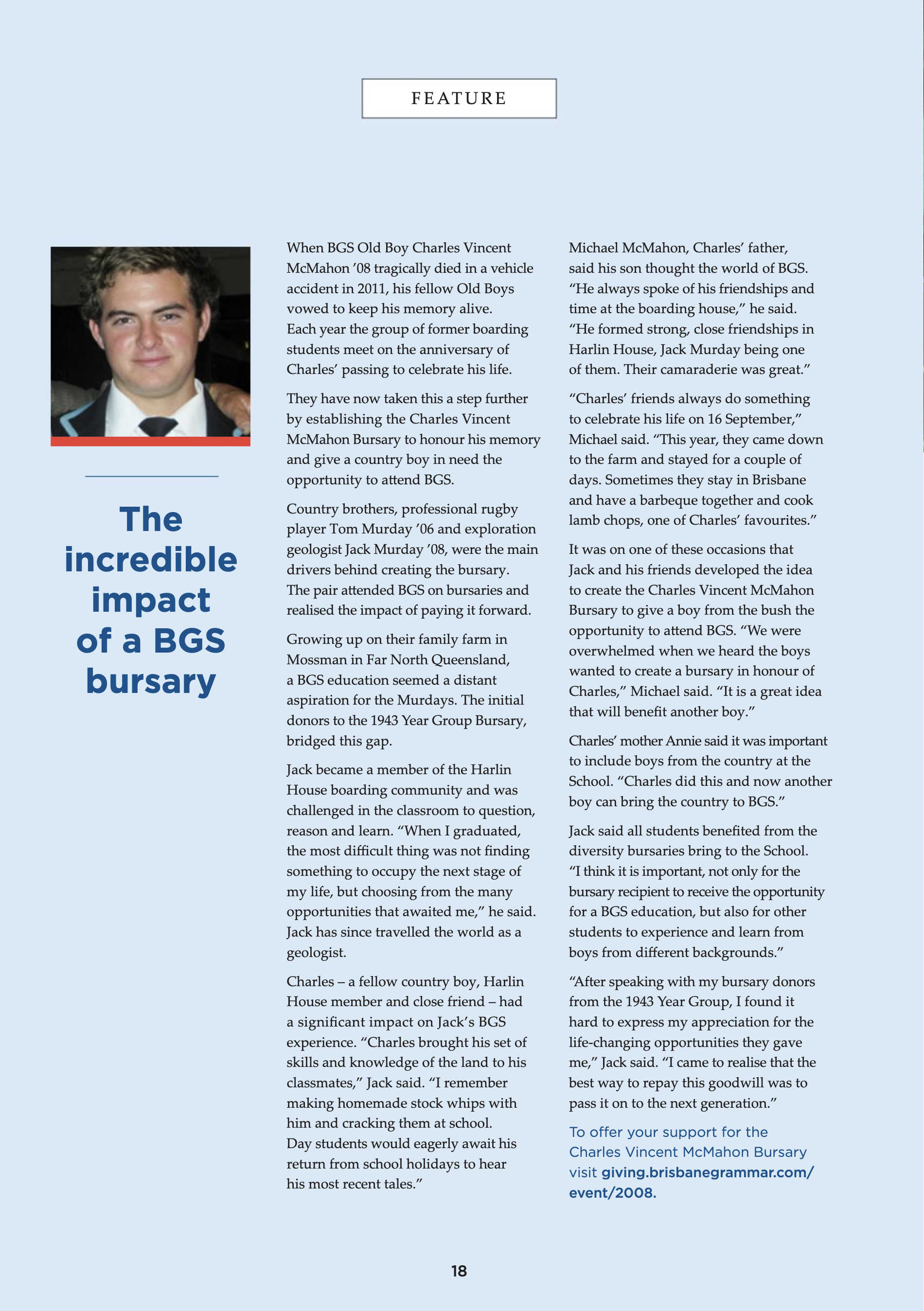 Grammar News summer 2020 – story research, interview and first draft (edited by Chris Walker)