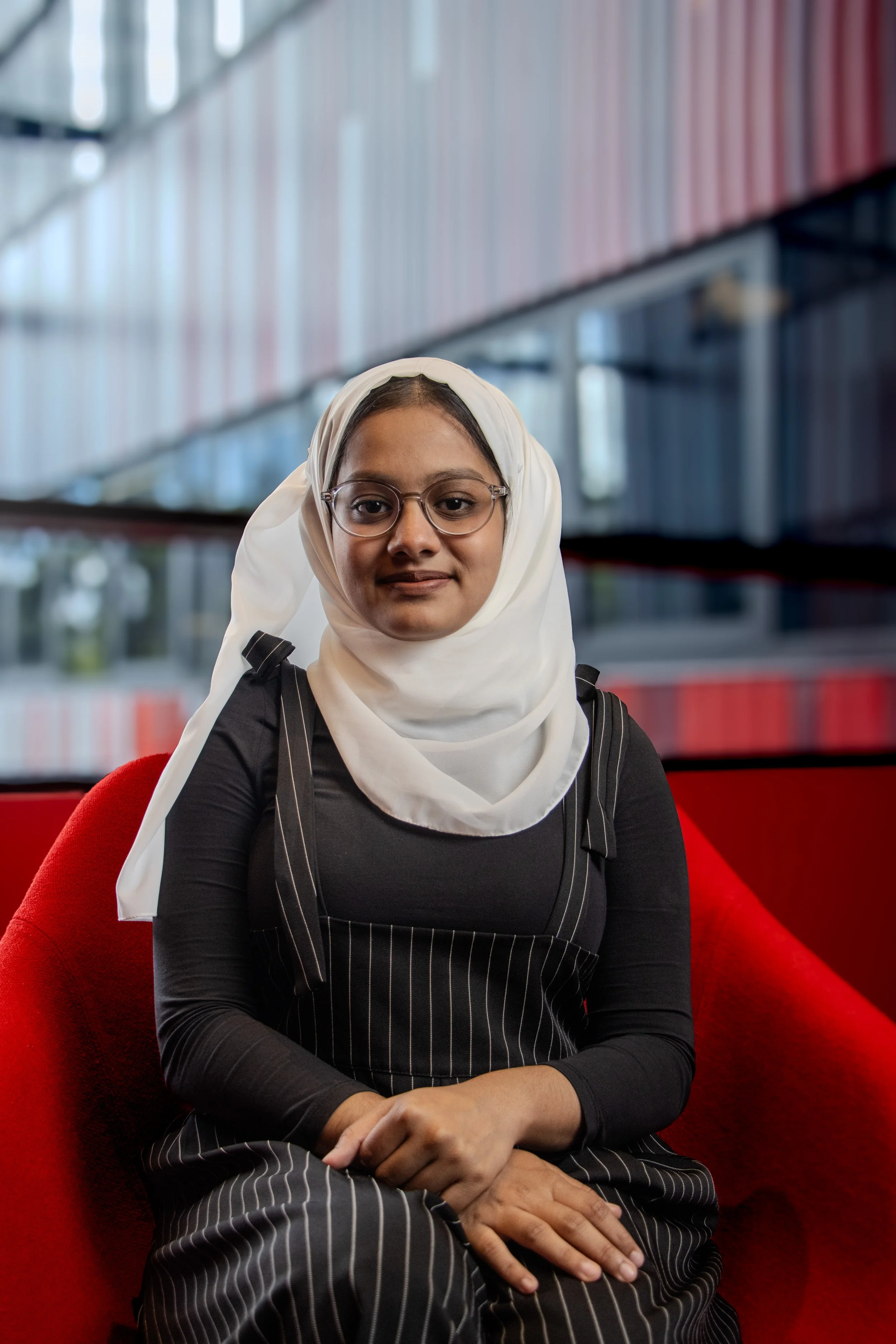 Careers video - Afsin Ruhayat Dhoma from Bangladesh - Health - Bachelor of Pharmacy1.jpg