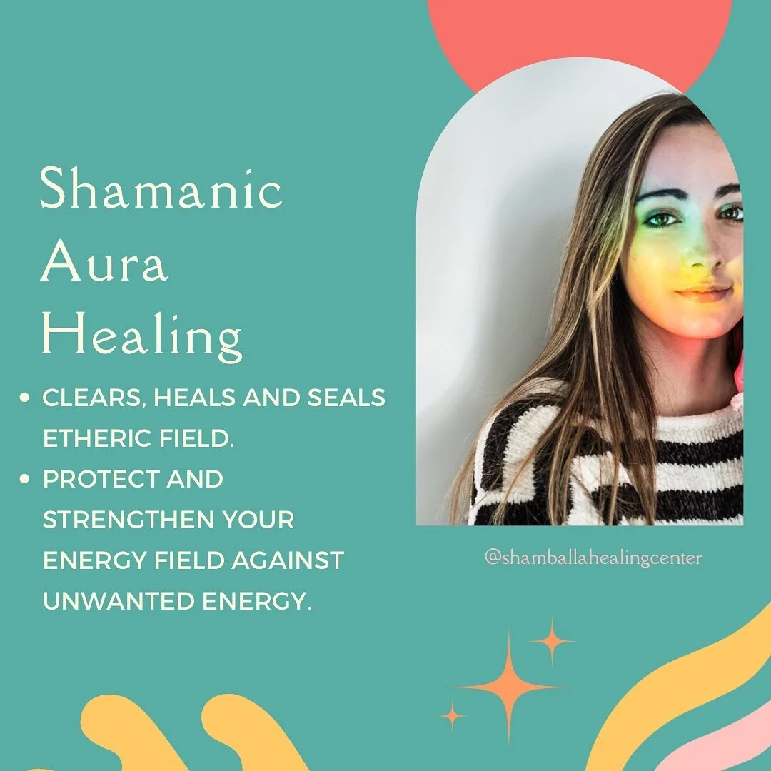 Our Aura is our first line of protection and when it’s damaged through substances such as alcohol or drugs, or through physical, emotional, mental or spiritual trauma - our energy levels can become depleted. This can lead to us becoming overly