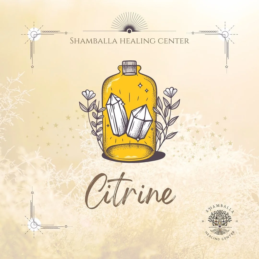 Citrine is warming, comforting and energising like the sun - a true stone of joy! It dissolves inertia, and stimulates creativity independence and a desire to move forward. Citrine is also mood lifting, and therefore used in the treatment of depressi