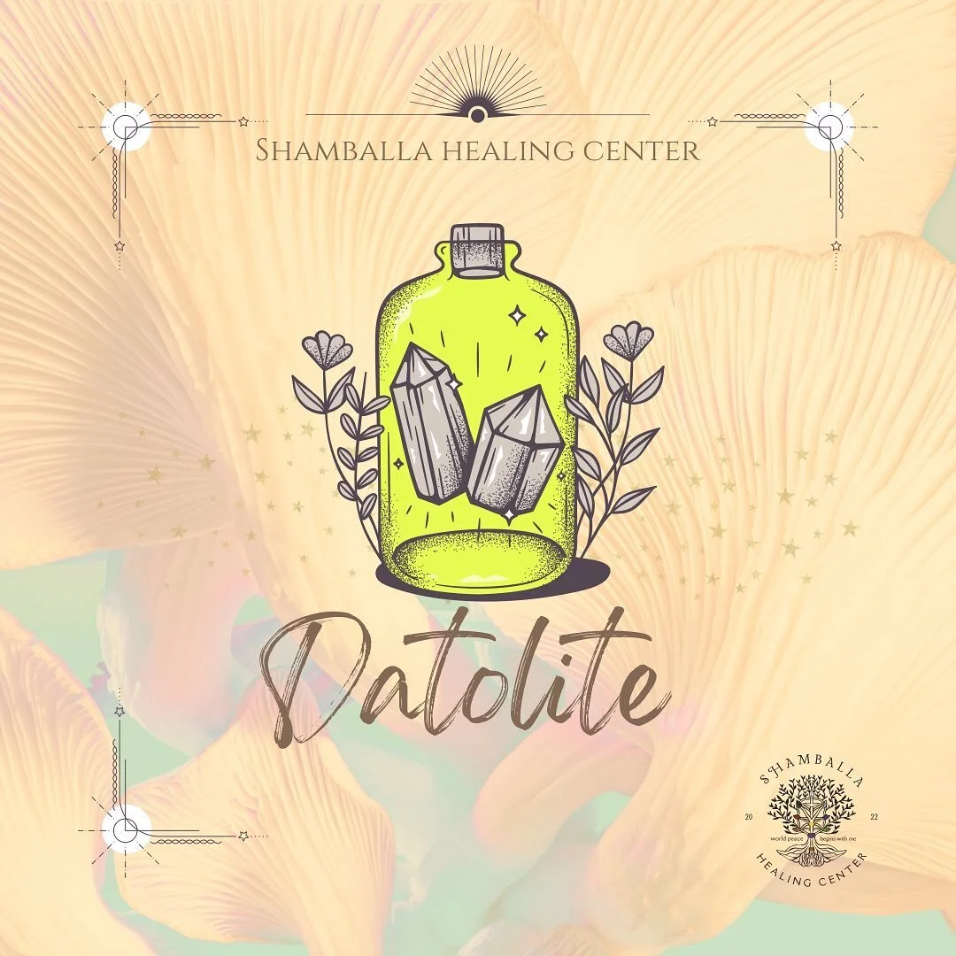 In a similar way to clear petalite, datolite opens, activates and balances all chakras, with particular focus on the Throat and Third Eye. It is very lively, and far less calming than petalite, so initially feels somewhat uncomfortable to work with,