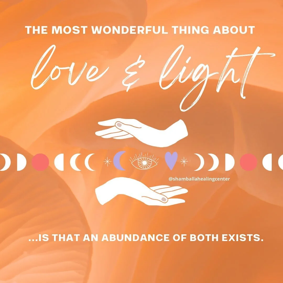 Just when you think there isn't enough light or love that you can give - or receive - there just, is. 
.
.
.
.
.
.
.
.
.
.
.
.
.
.
#energyhealing #lightwork #meditation #yogi #ascension #energyhealer #reiki #reikimaster #thirdeye #enlightenment #fyp