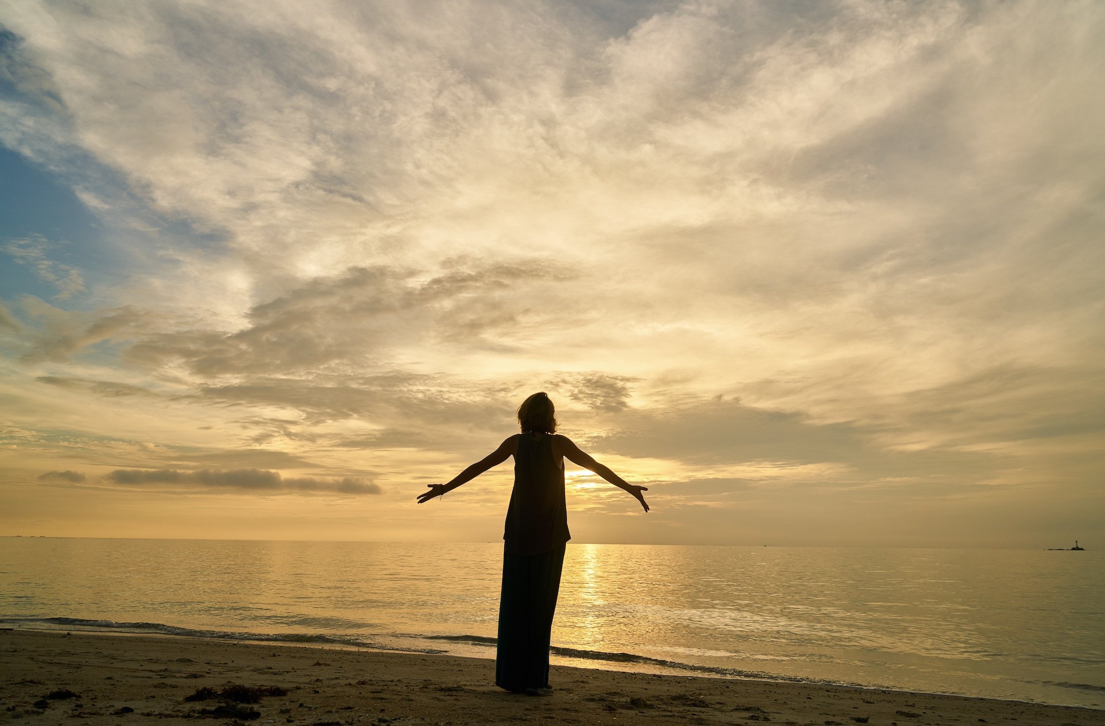 Living Beautifully~Energetic Connections for Caregivers