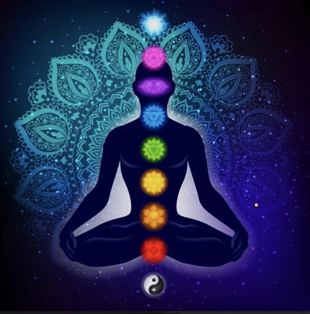 Full Chakra Clearing &amp; Sealing with Jen &amp; Monet