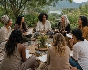 Thursday Women's Writing Circle with Marcie Shwartz