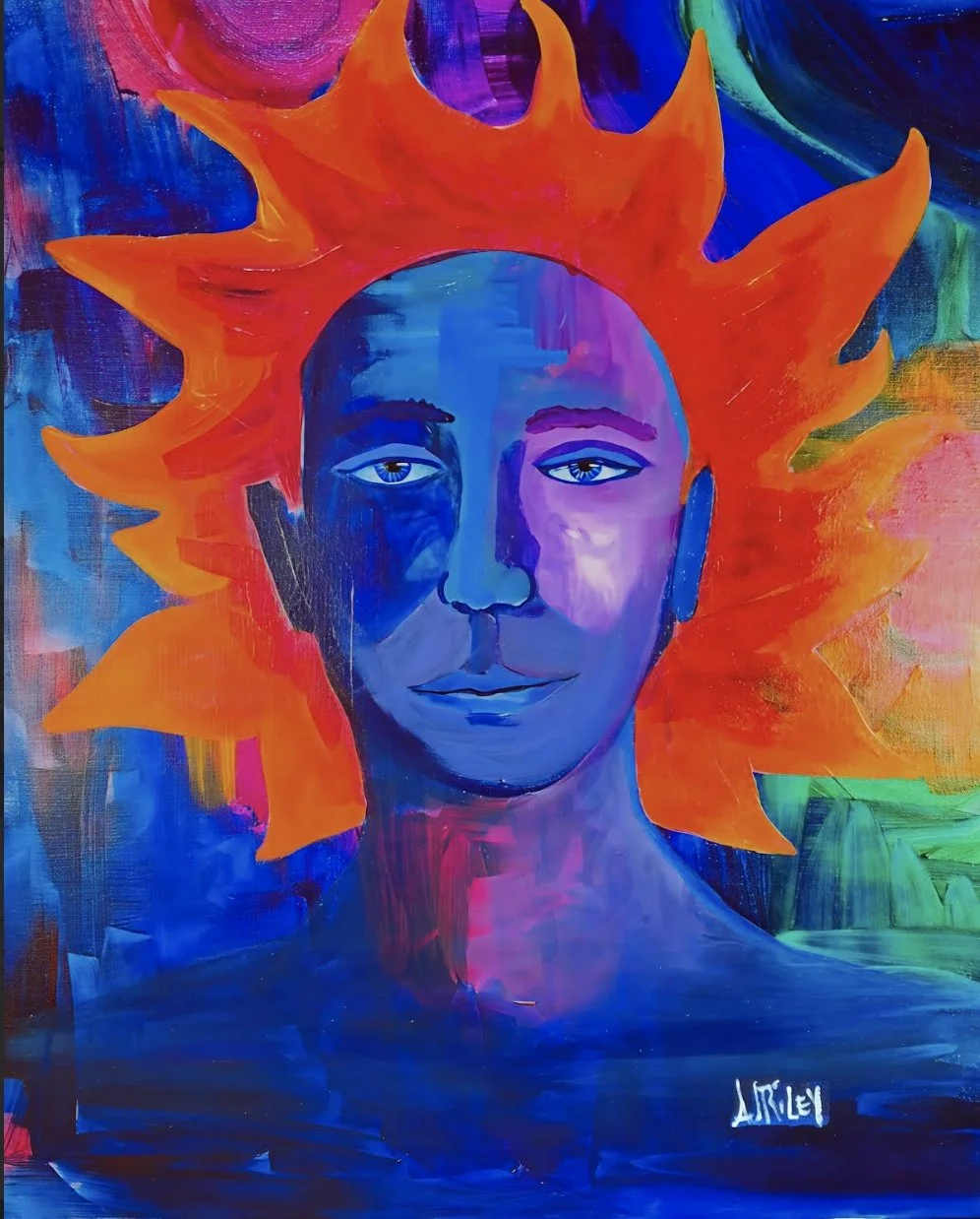 Paint From Your Soul Warrioress, Sage, Mystic with Amy, 4 week series 