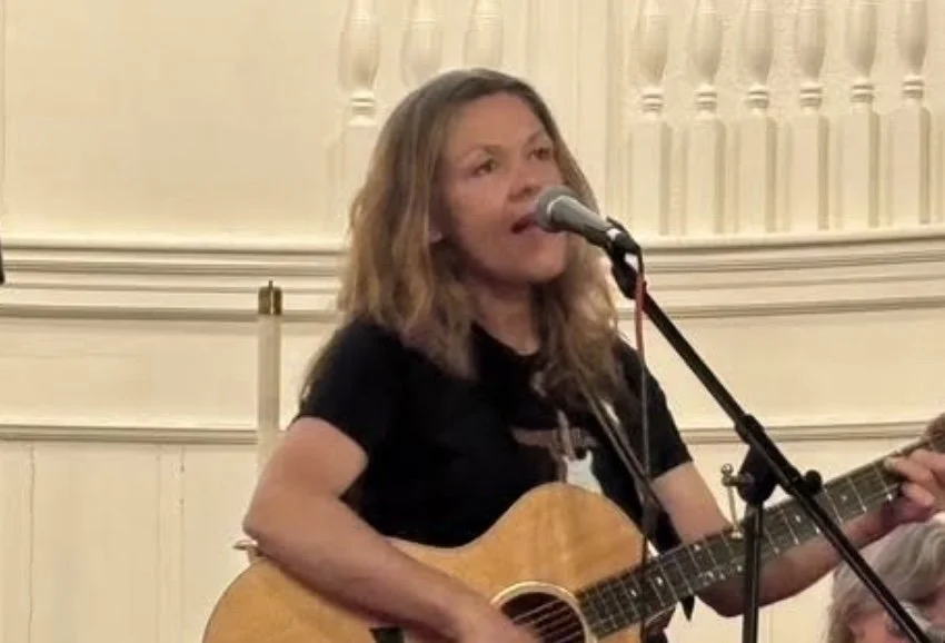 A Soulful Evening of Song in the Village with Leslie Gage &amp; Friends 