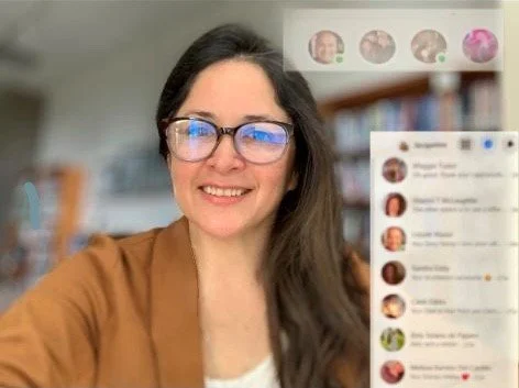 Jackie Blas, Christian family coach and mentor, helping couples and parents build faith-centered communication, repair, and family connection.