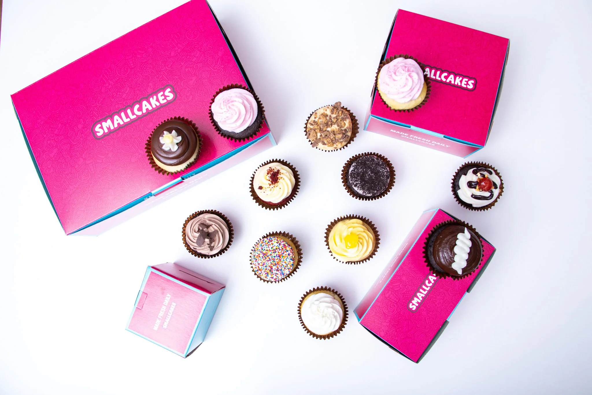 Smallcakes Alpharetta