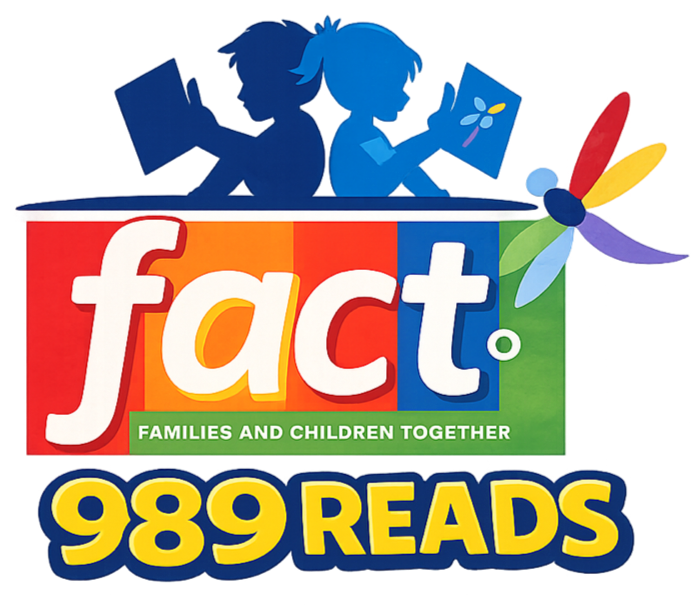 989 Reads, FACT Saginaw's Education, Literacy, and advocacy effort
