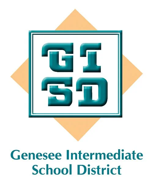 Genesee Intermediate School District logo and is a partner of Families and Children Together FACT Michigan based Community Based Care Initiative