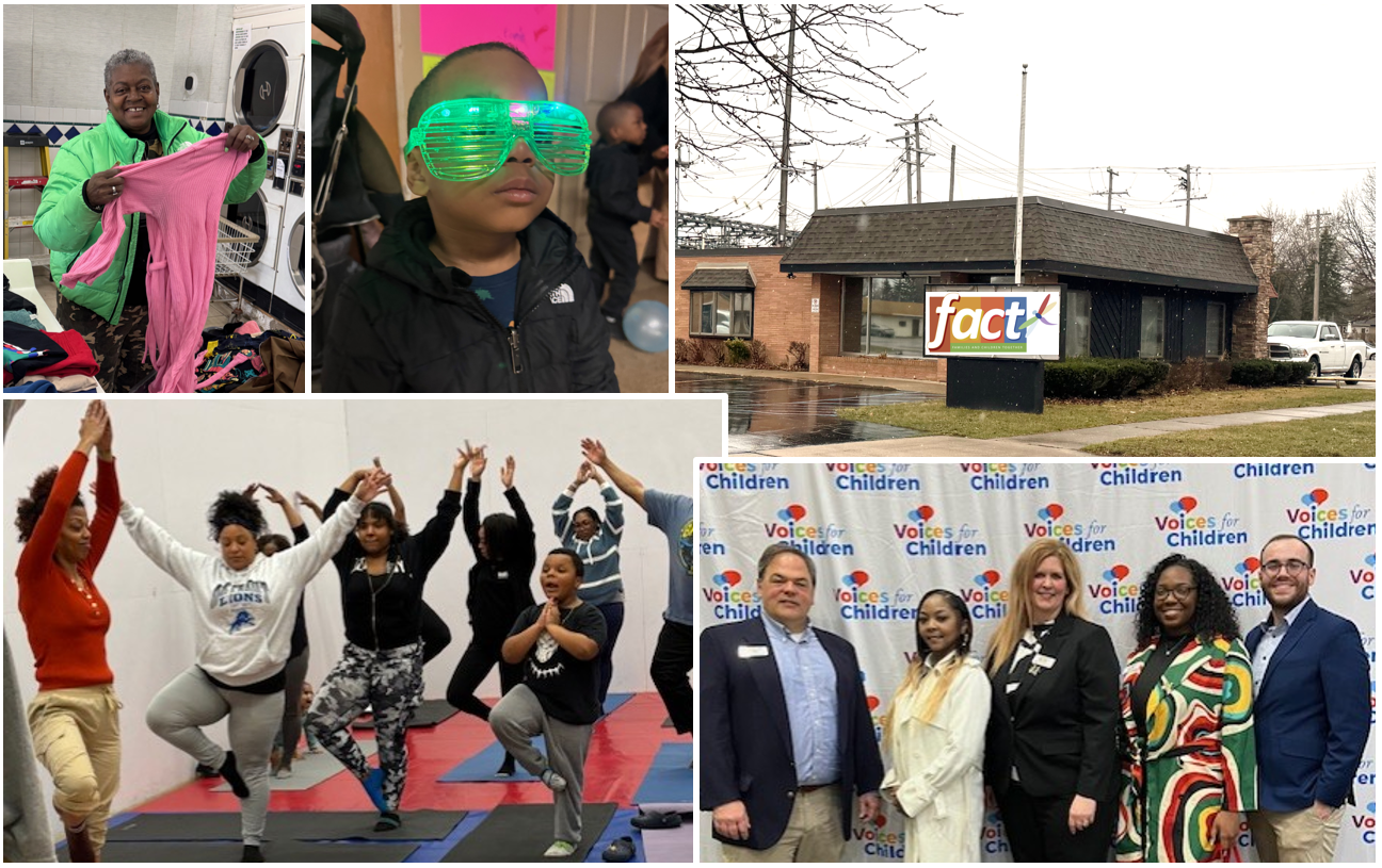 Bright Moments and Big Moves: March at FACT