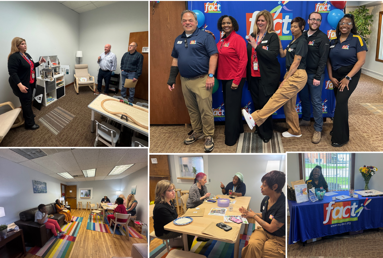 FACT Opens a New Hub for Saginaw County Families!