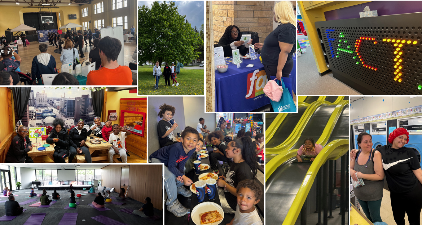 May is a Month of Meaningful Moments at FACT