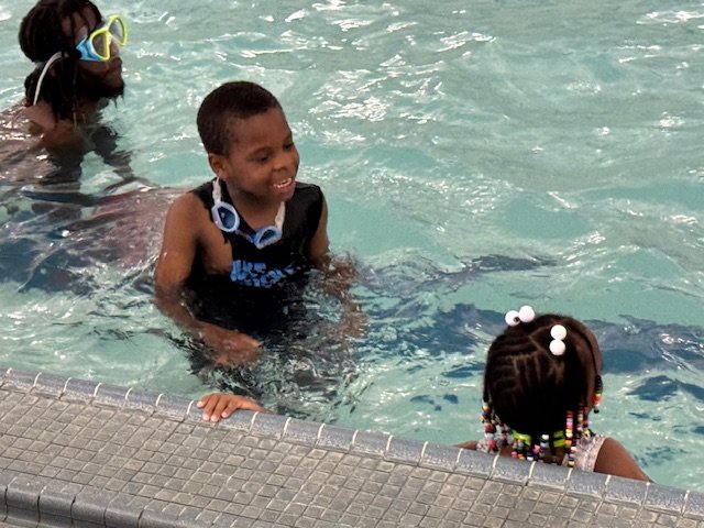 Makin’ Waves in Saginaw: Pool Safety, Dinner & Family Fun