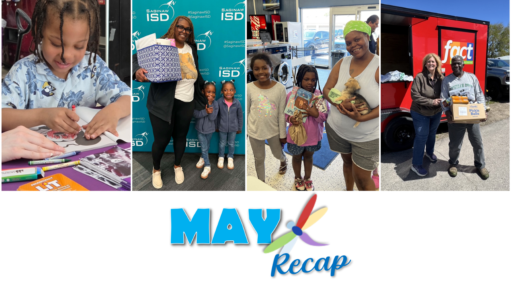 FACT MAY RECAP