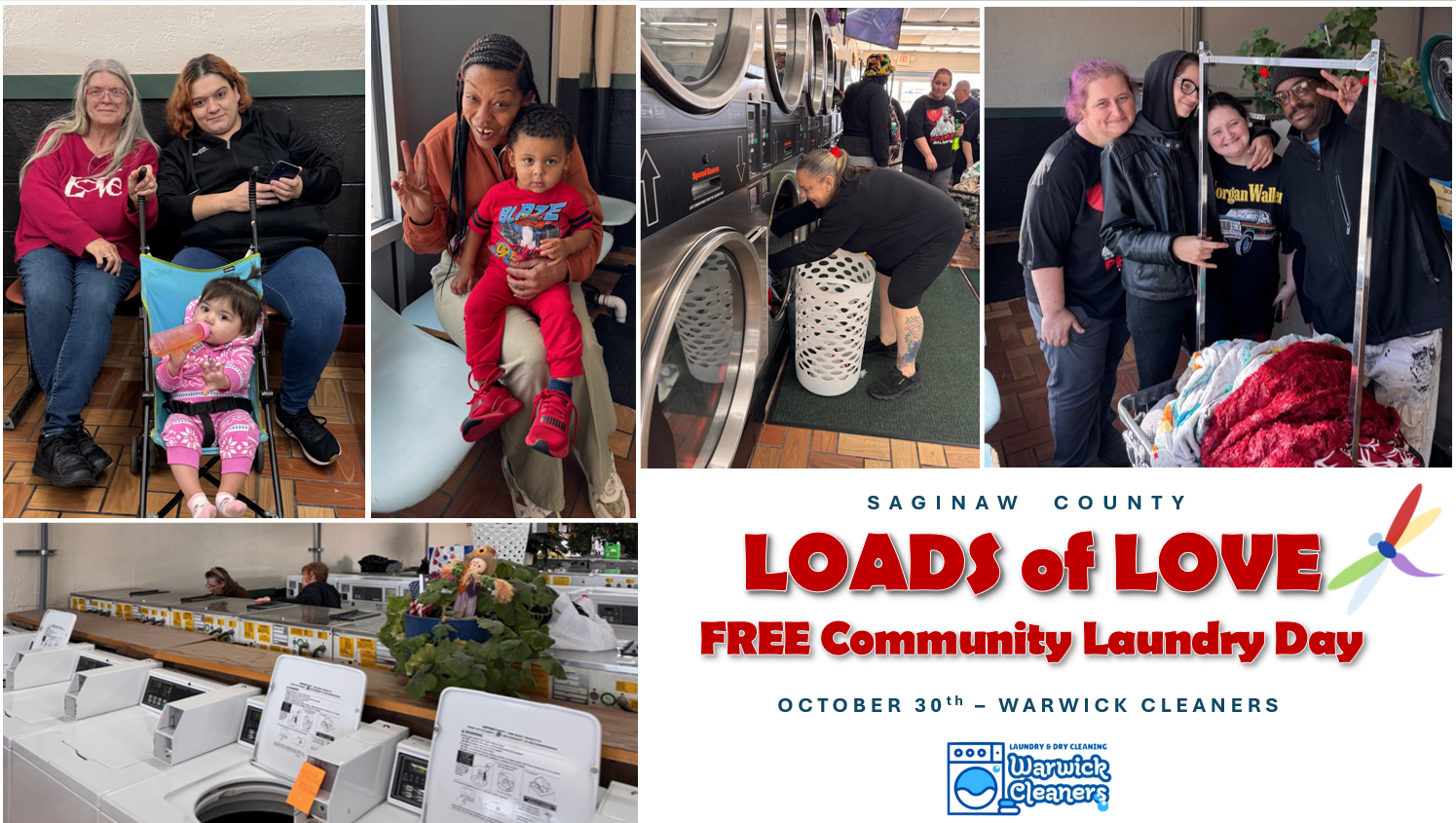 OCTOBER: Schools, Mobile Mondays, and Community Connections