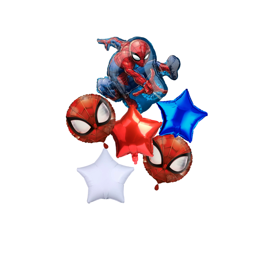 Foil/Mylar Only Helium Bouquet